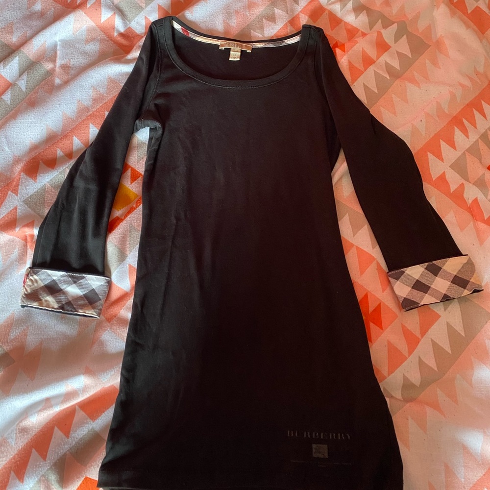 Burberry shirt